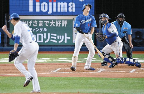 【中日】井上監督、今年は藤浪に真っ向勝負宣言！「普通にいきますよ。（負けたんじゃ）ネタにならないから出します」