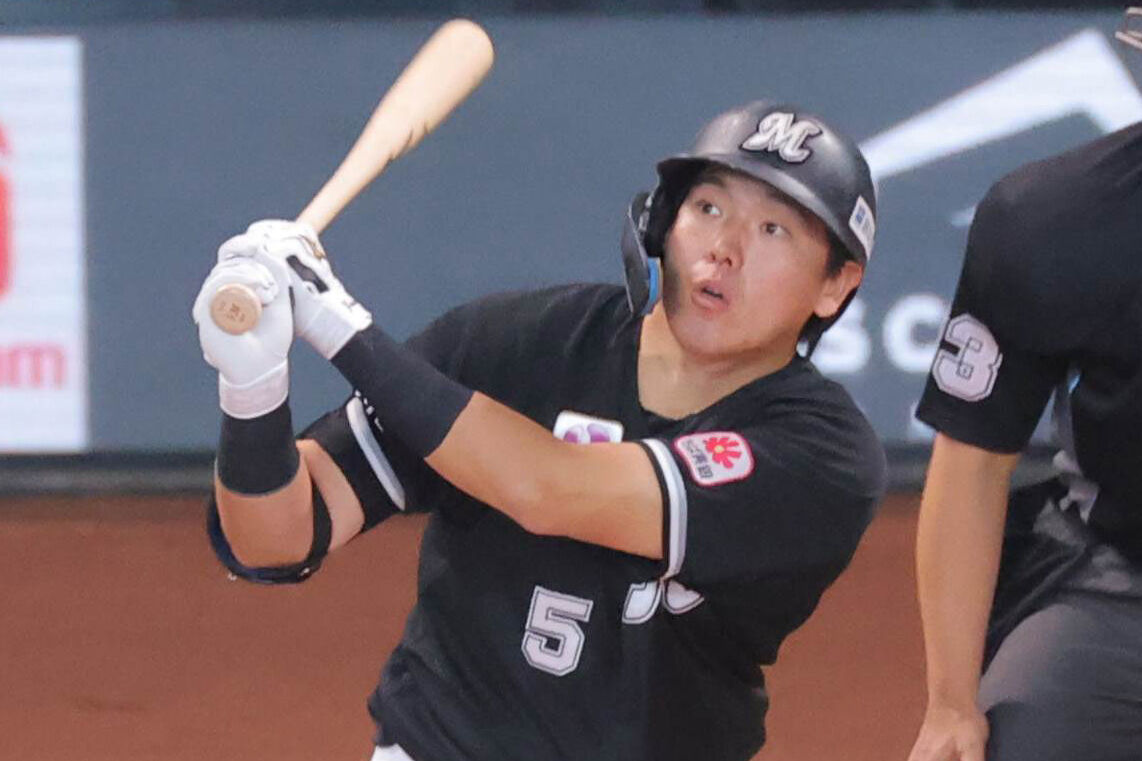【朗報】ロッテ安田尚憲（26歳、打率.318）、ついに覚醒する