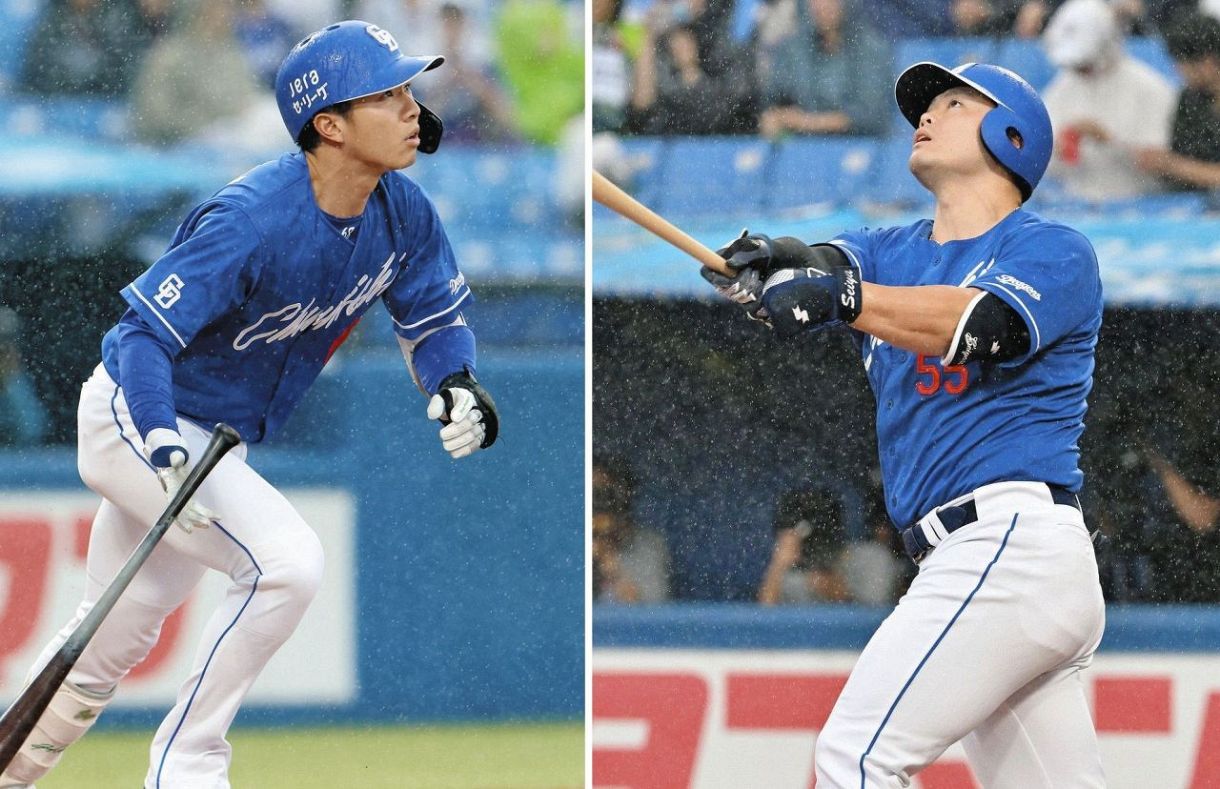 【悲報】中日細川と福永、侍ジャパン入りをお断りしていた