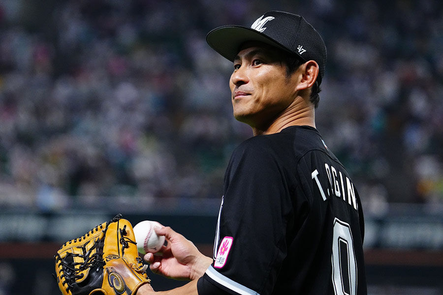 【悲報】ロッテ・荻野貴司が退団！球団はコーチ就任を打診も現役続行の意思強く