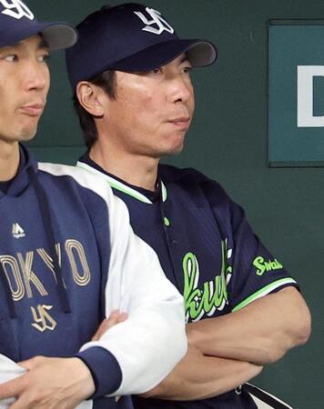 【悲報】ヤクルトスワローズさん、ちょっとヤバい・・・