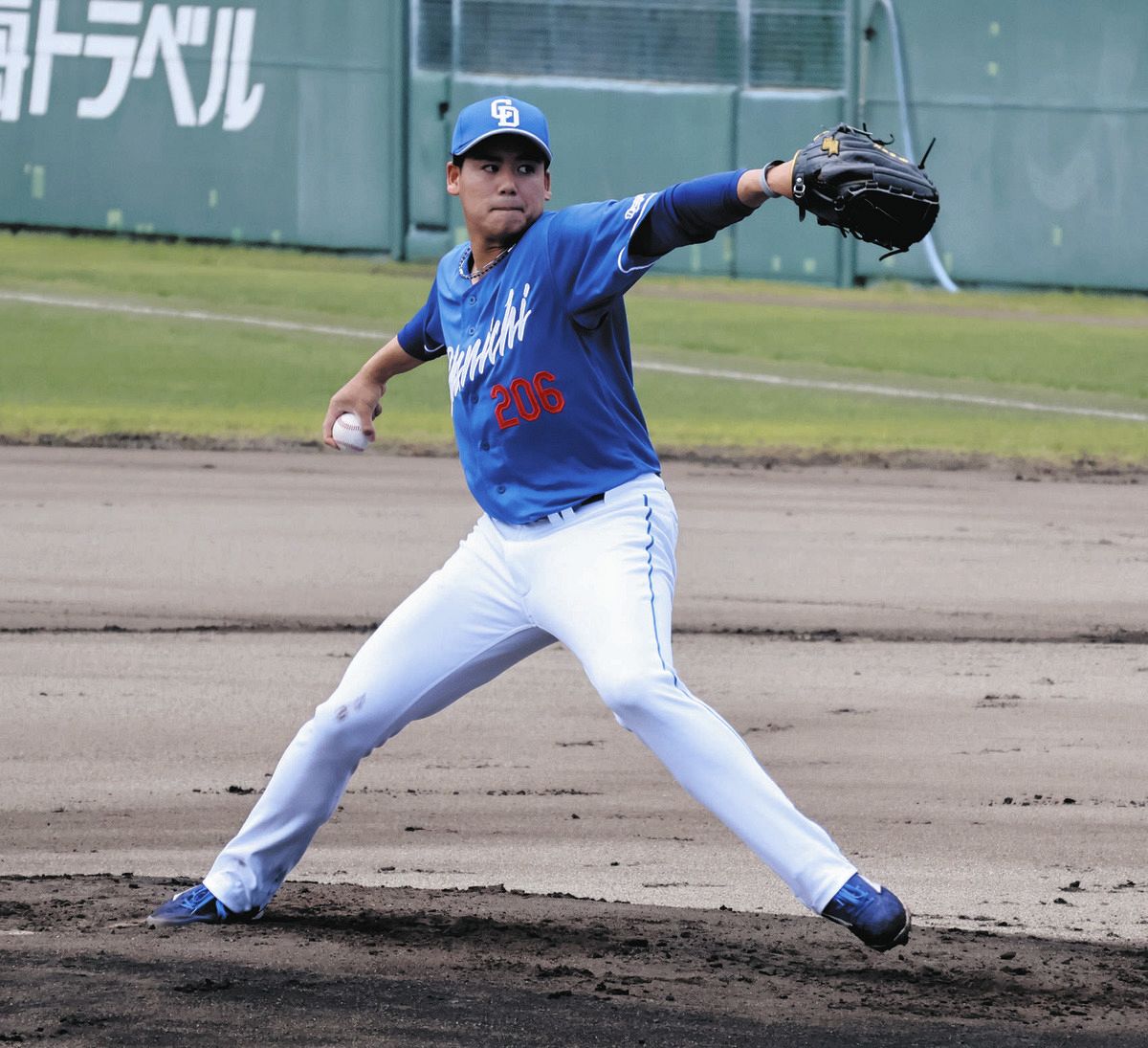 【6/29 2軍 D4-2ハ】松木平優太、5試合連続のHQSでリーグトップ9勝目を挙げる！！！