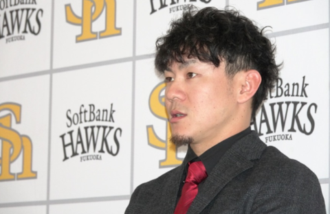 【悲報】SB牧原大成（33）、若手に苦言「データに偏り過ぎて練習量が少ない。練習量という土台があってデータ」