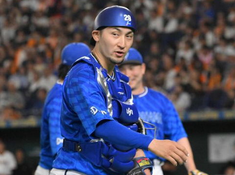 【楽天】DeNAからFA行使した伊藤光捕手と契約合意！今オフFA移籍1号！！