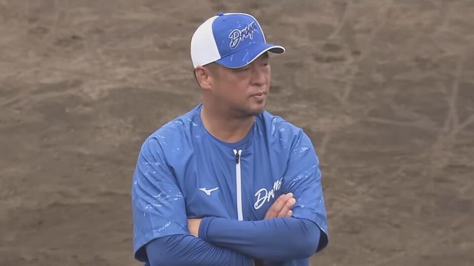 【疑問】中日 松中コーチってどうなんだ？