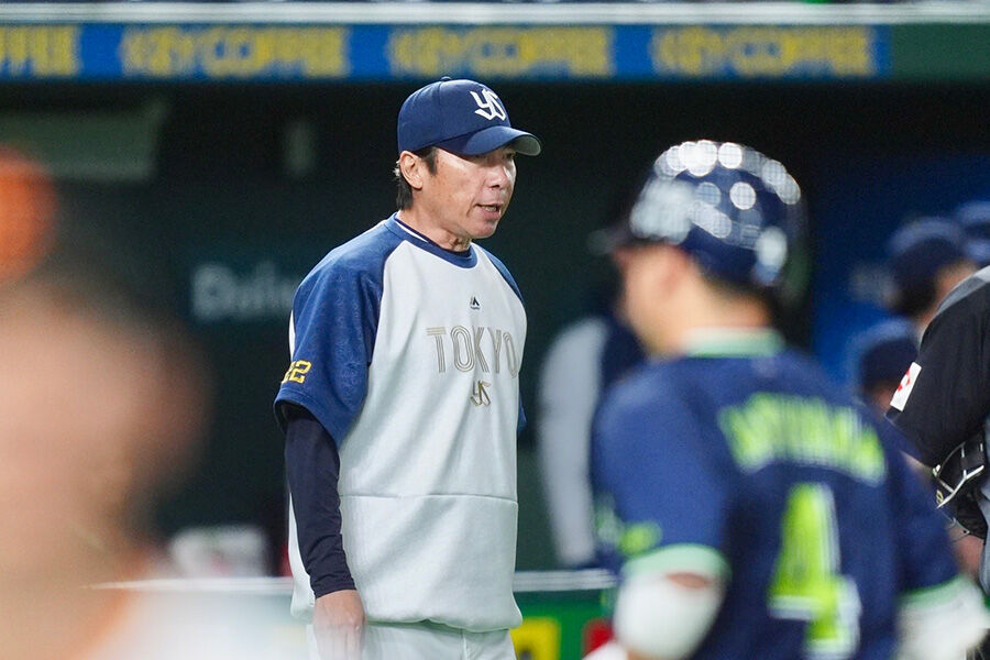 【悲報】ヤクルト 高津監督「我慢の時ですね」