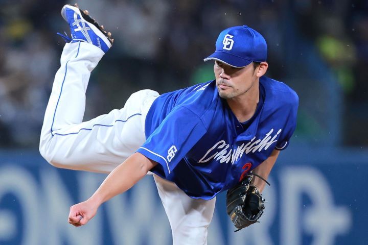 【悲報】中日福谷浩司、日本ハム移籍決断！