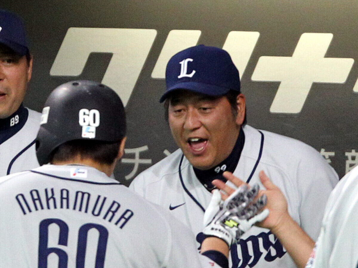 【悲報】西武 渡辺久信監督「選手に『強い打球を打とう』と話した。打球が速いと間を抜ける」