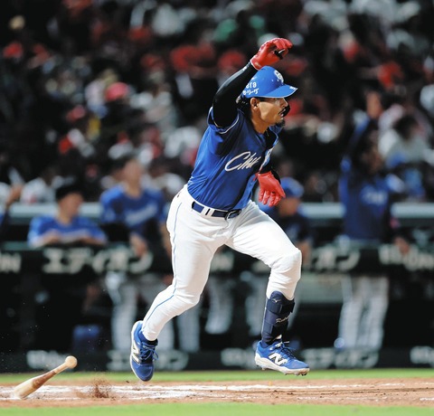 ロドリゲス、「この時のために努力」1軍の試合への”渇望”が生んだ執念の今季初安打！！