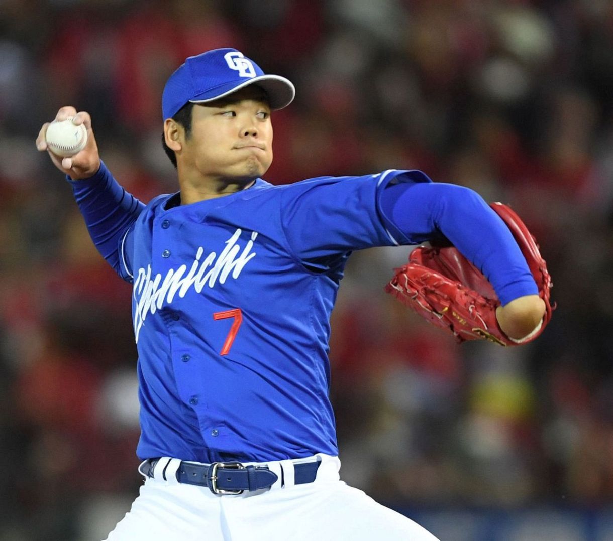 中日・井上監督「根尾に背番号変えろって言いました」