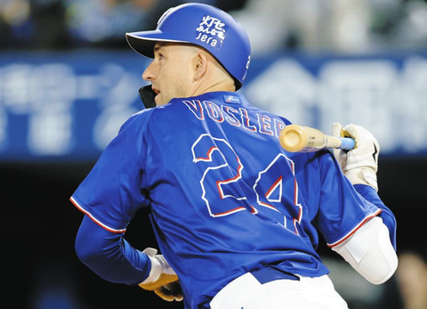 【中日】ボスラー、復帰後即初安打も「あまり良くはなかった…狙っていない球に手を出しすぎた」