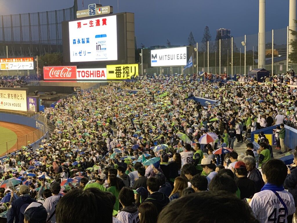 【悲報】「東京に住んでるけど、巨人嫌いだ～」←こいつらがヤクルトファンになるわけではない悲しい事実