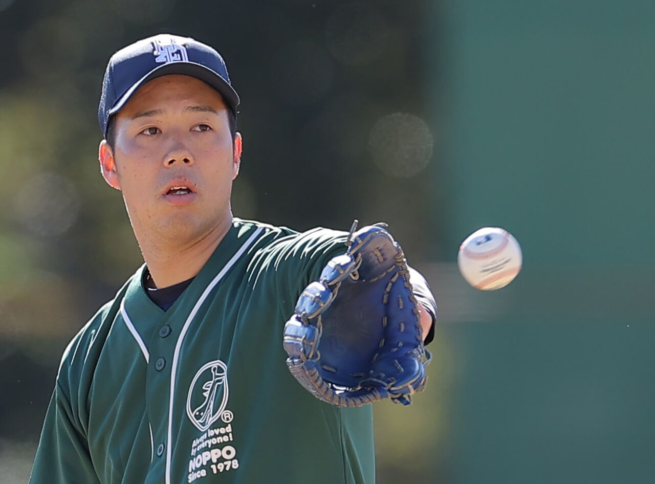 【悲報】青柳晃洋、3Aから2Aに降格！防御率6.17…