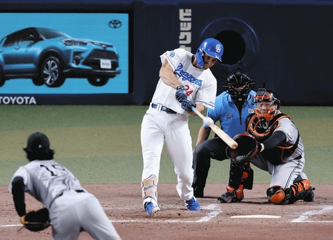 【朗報】ボスラーは価値ある一発だらけ！今季12本中9本が『殊勲本塁打』