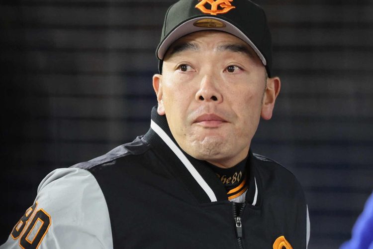 【悲報】プロ野球史上最低の監督、巨人阿部監督に決定！