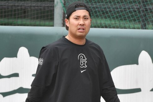 【巨人】戦力外の今村信貴　現役続行希望も去就不透明「稼がないと子供の学校代が」