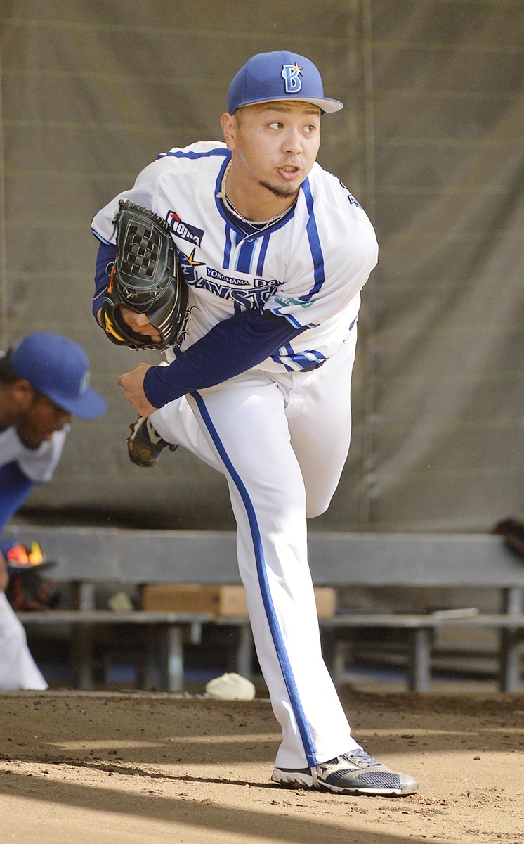 【悲報】DeNA石川達也に戦力外通告　今季15試合で防御率1.93の左腕