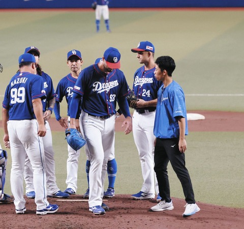 今季20試合目の完封負けについて、松中打撃統括コーチが指摘！