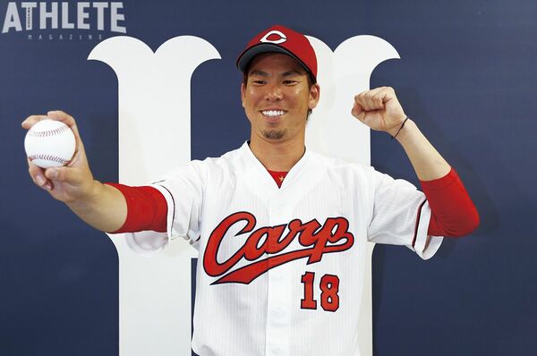 【謎】広島カープさん、前田健太を静観