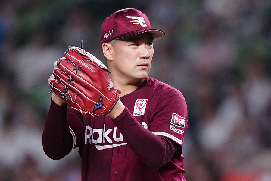 田中将大(36歳・2億6000万)1先発 0勝1敗 防御率7.20←こいつの適正年俸