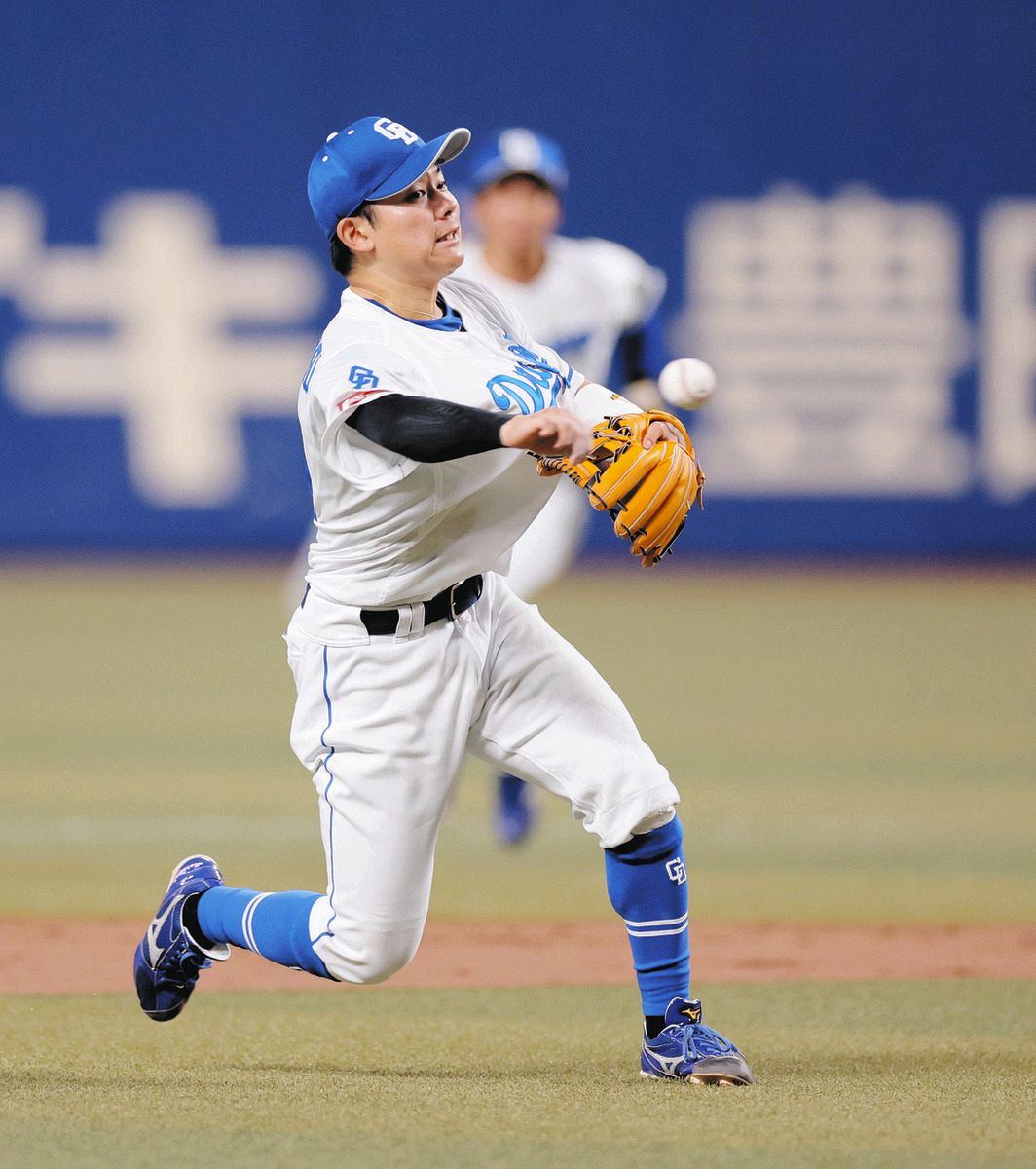 村松開人、丁寧な守備で広島の得点を阻止！