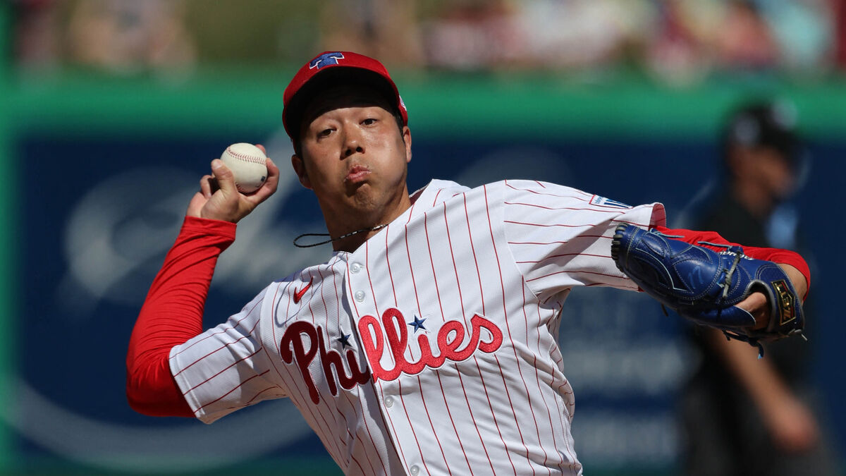 【悲報】青柳晃洋、マイナー開幕戦に大乱調…死球四球四球死球で押し出し　1回持たず降板