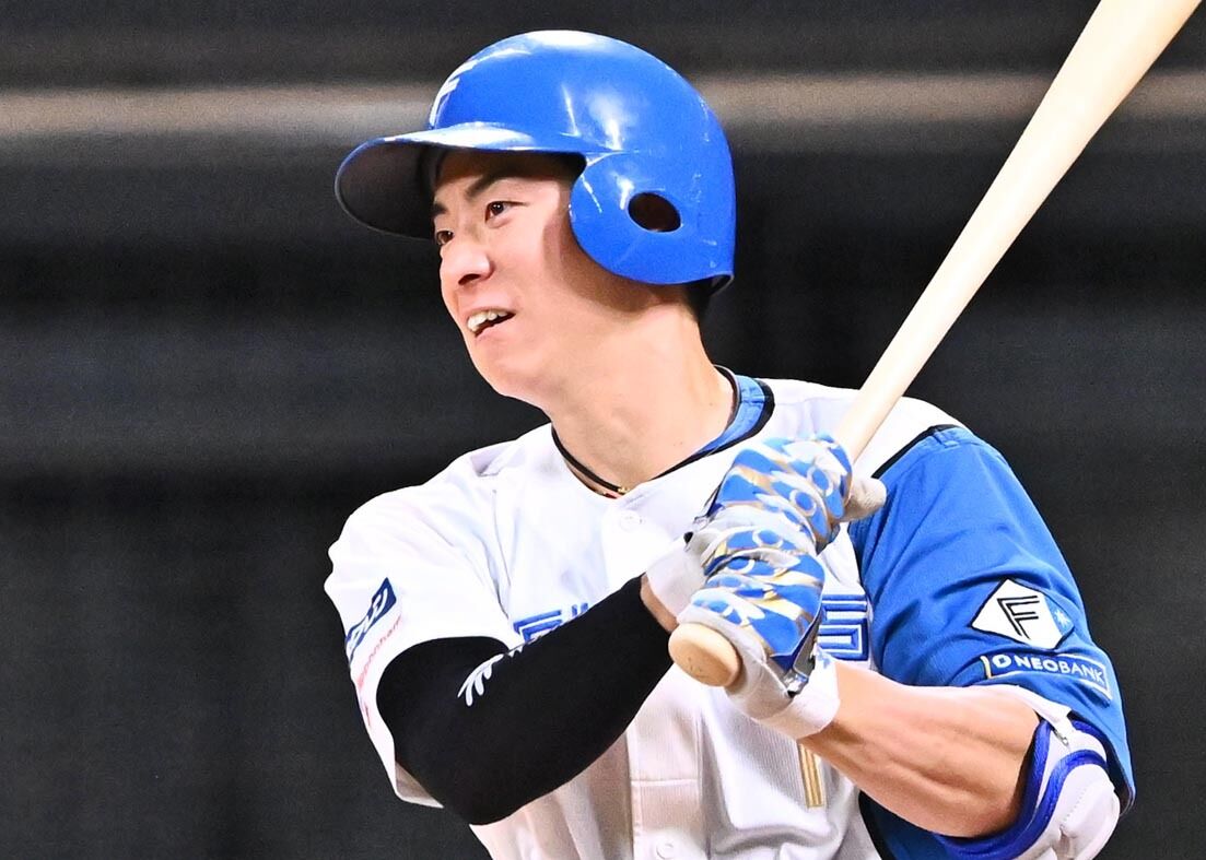 【悲報】松本剛(32) .188 0本 7打点 出塁率.282 超打率.225←いる？