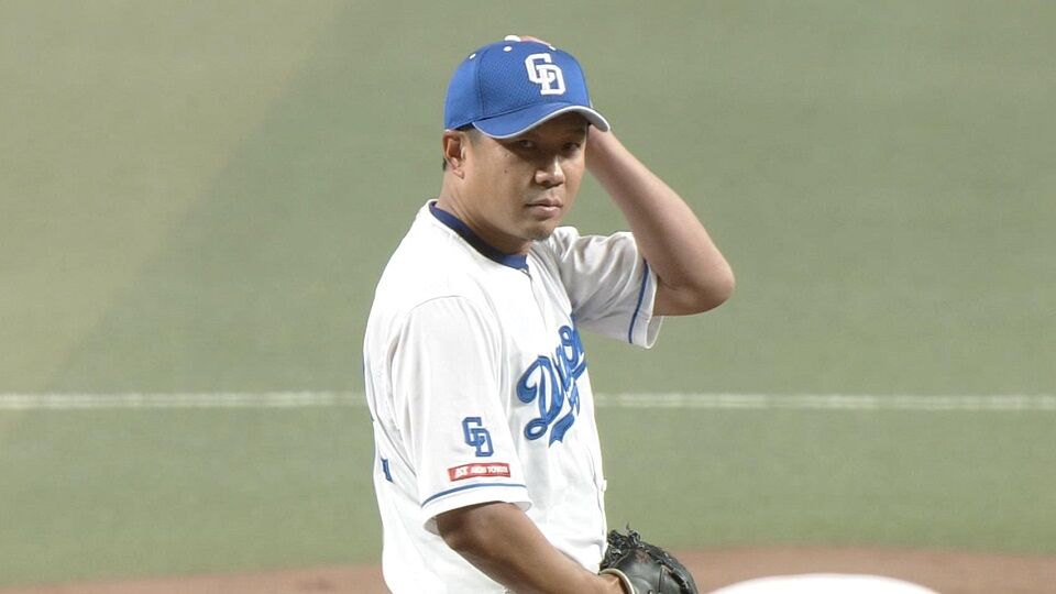 大野雄大、敗北を免れるも悔しさの残る投球内容