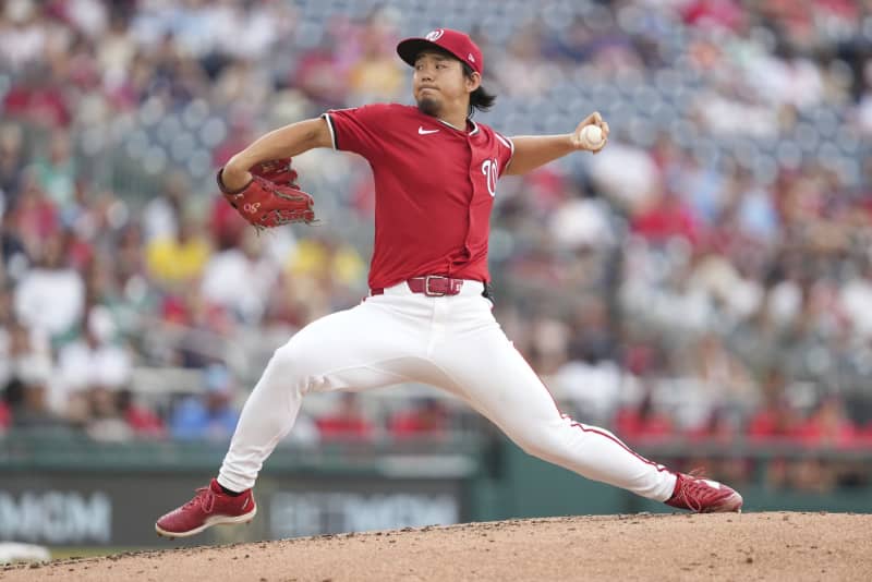 【悲報】米メディア、MLBホロ苦デビューの小笠原慎之介（2回2/3、4失点）にとんでもないことを言う