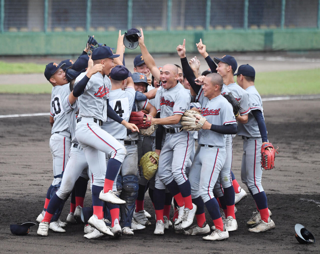 【ゆる募】京都国際高校が甲子園優勝したら起きそうなこと