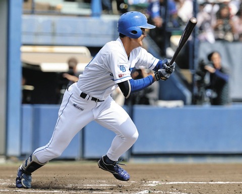 【2軍/祝】尾田剛樹、首位打者と最高出塁率のタイトル獲得！！