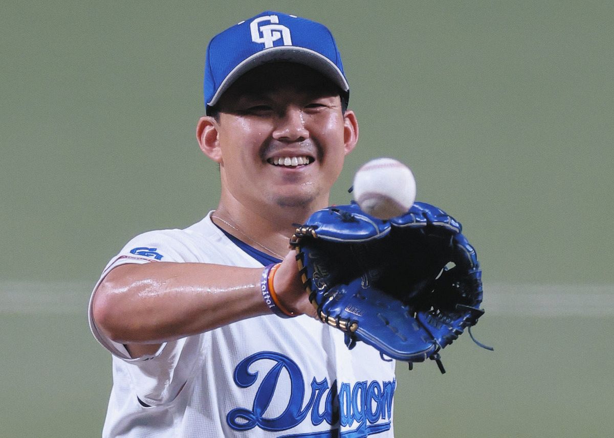 【朗報】中日小笠原慎之介、入札ありそう