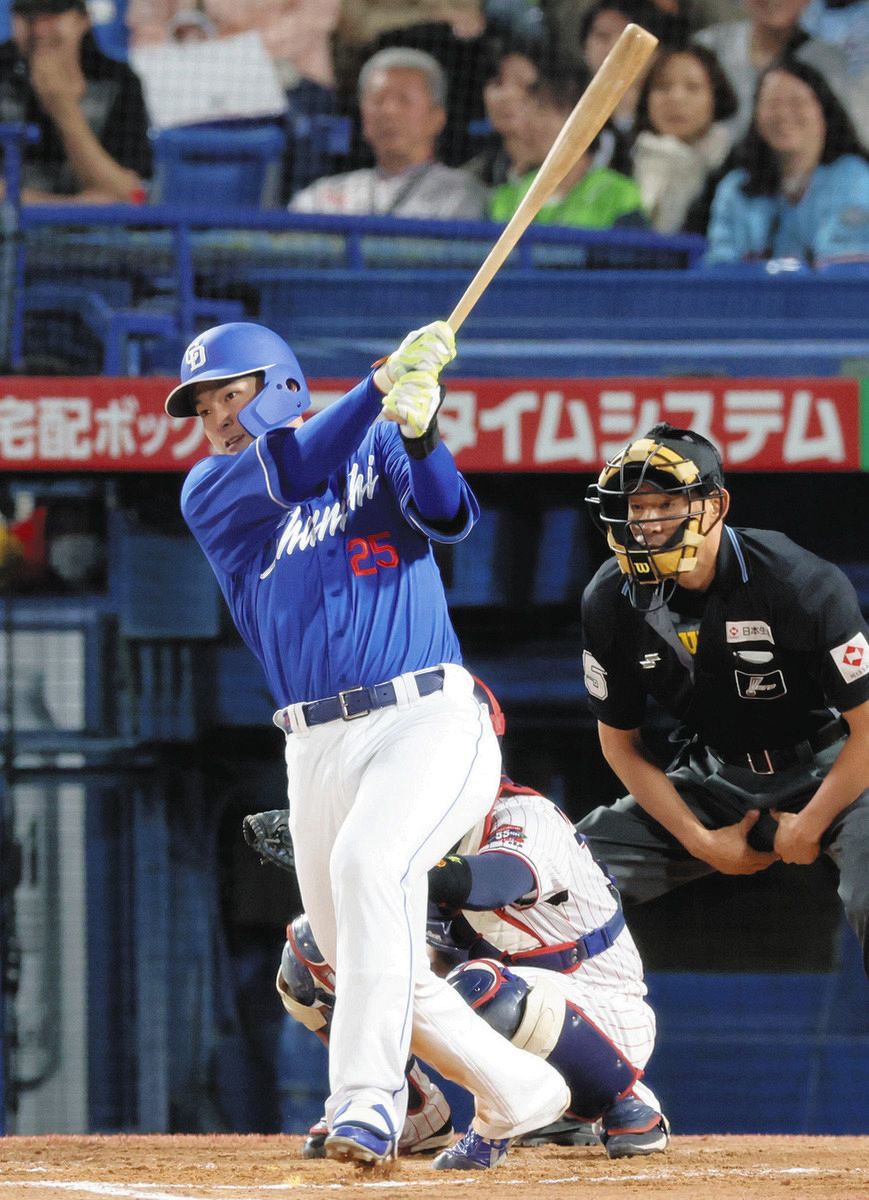 【悲報】中日４番・石川昂弥　OP戦 14試合 .151 1 6 ops.423→7試合 .154 0 0 ops.416