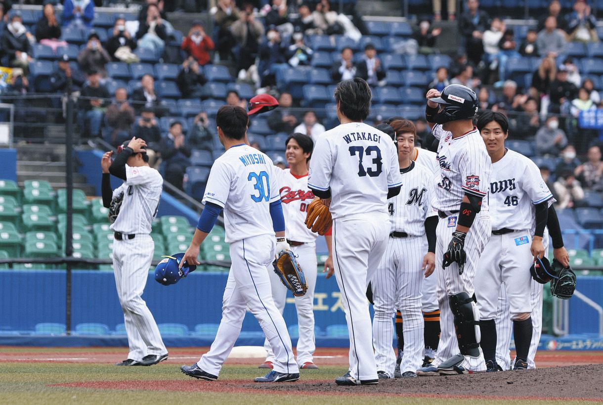 【朗報】廃止検討の「トライアウト」来オフから選手会主催で実施へ！　選手会定期大会で全会一致で決定