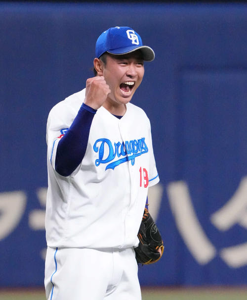 【朗報】髙橋宏斗（21）7回3安打0失点11奪三振0四球 防御率0.53←これ