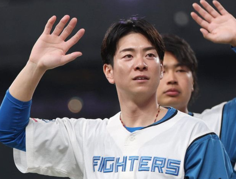 【日ハム】松本剛（32）、巨人移籍決断！背番号は9！