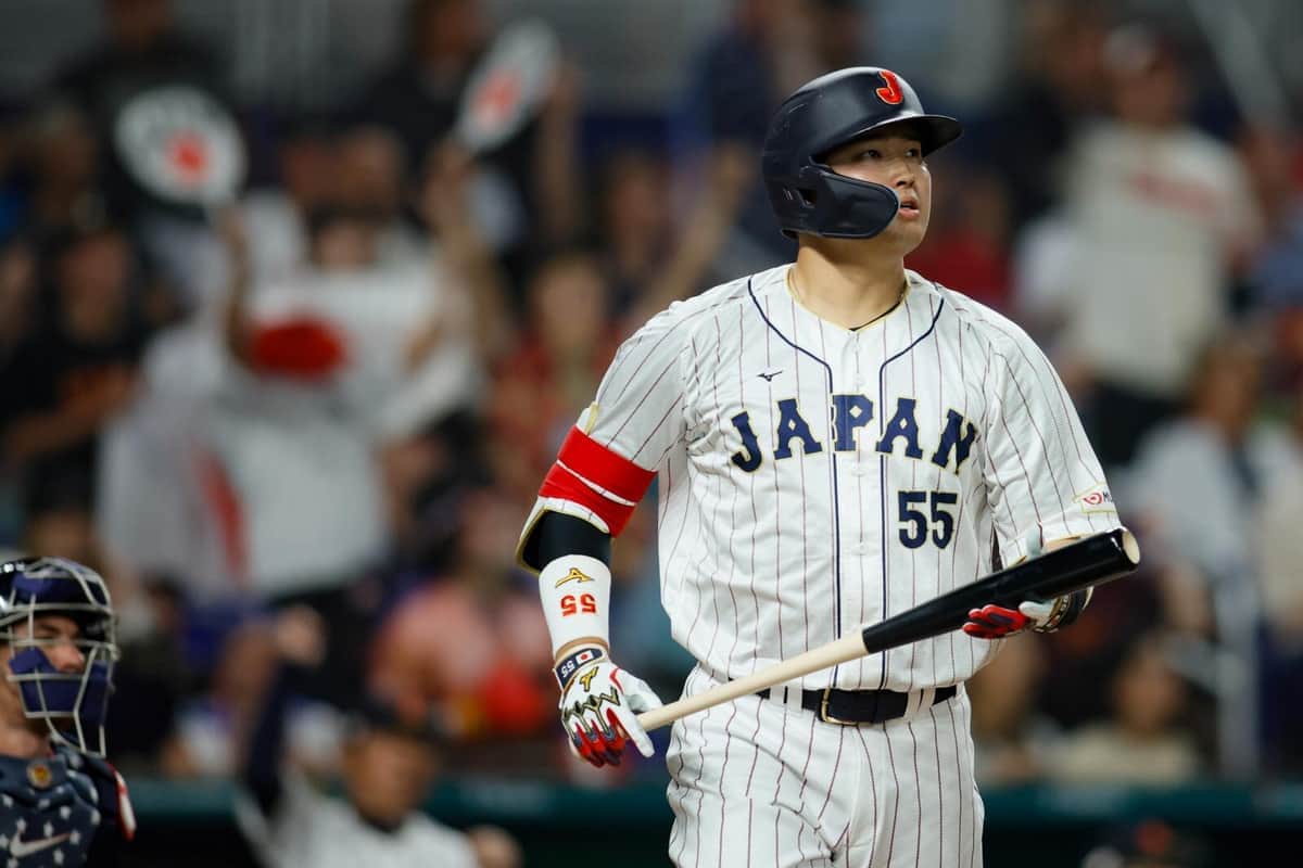 【悲報】メジャー挑戦の村上宗隆　米メディア「移籍先は残念ながらドジャースの可能性が大きい」