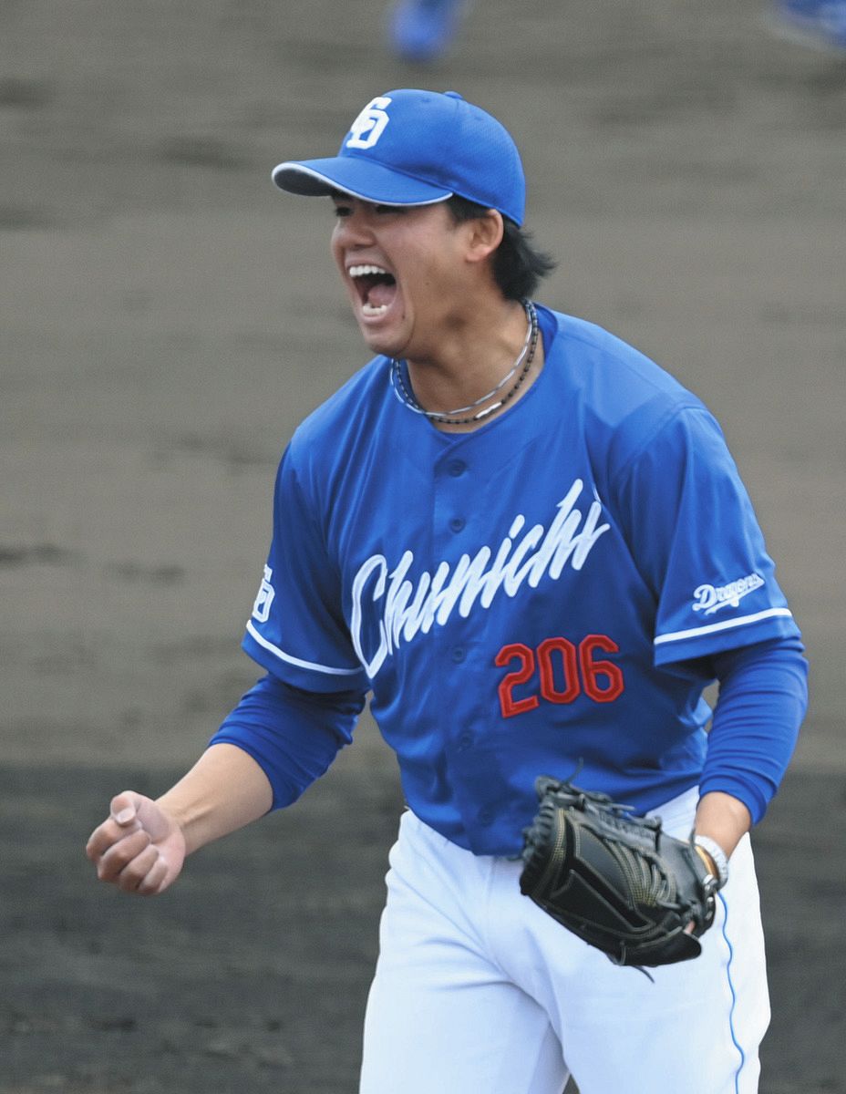 【6/21 2軍 D5-2C】松木平優太、7イニング1失点でリーグトップの8勝目を挙げる！！