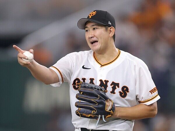 【悲報】セリーグ最多勝巨人菅野(12勝)の勝利内訳ｗｗｗｗｗ