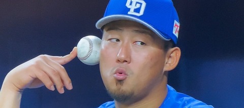 中田翔さんの今期成績、だいたいお前らの予想通り