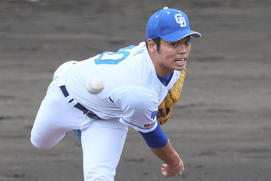 中日 根尾昂（7年目）　37登板　防2.50（2軍）←これ