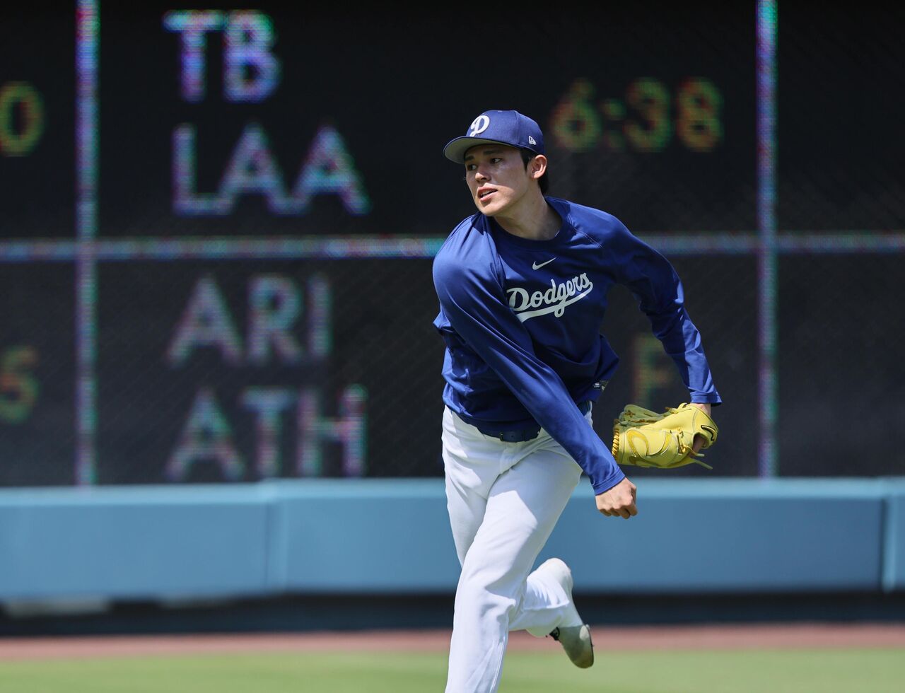 【悲報】ドジャース ロバーツ監督、佐々木朗希は「今年は学びの年」