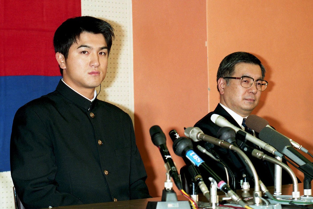 【思い出】高橋由伸が入団したことが昨日のことのようなんやが【1998年】