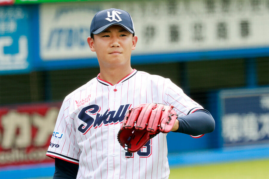 【悲報】ヤクルト奥川さん、久しぶりに一軍登板するもカープ打線相手に炎上