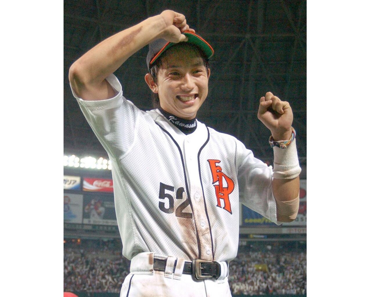 「イケメン」と聞いて真っ先に思い浮かぶプロ野球選手←だれ