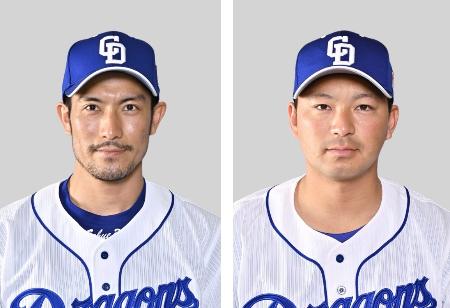 祖父江大輔、ブルペンをともに支えた田島慎二の引退に「ずっと一緒にやってきたので寂しい」