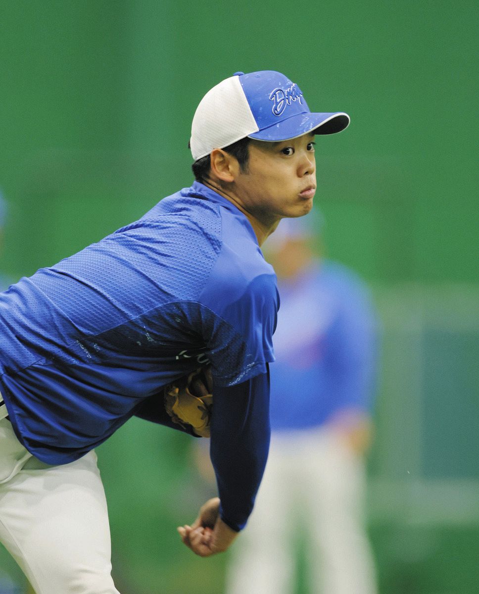 【朗報】中日・根尾昂、球速がアップした理由を「涌井さんに弟子入りして、ひたすら走り込み」
