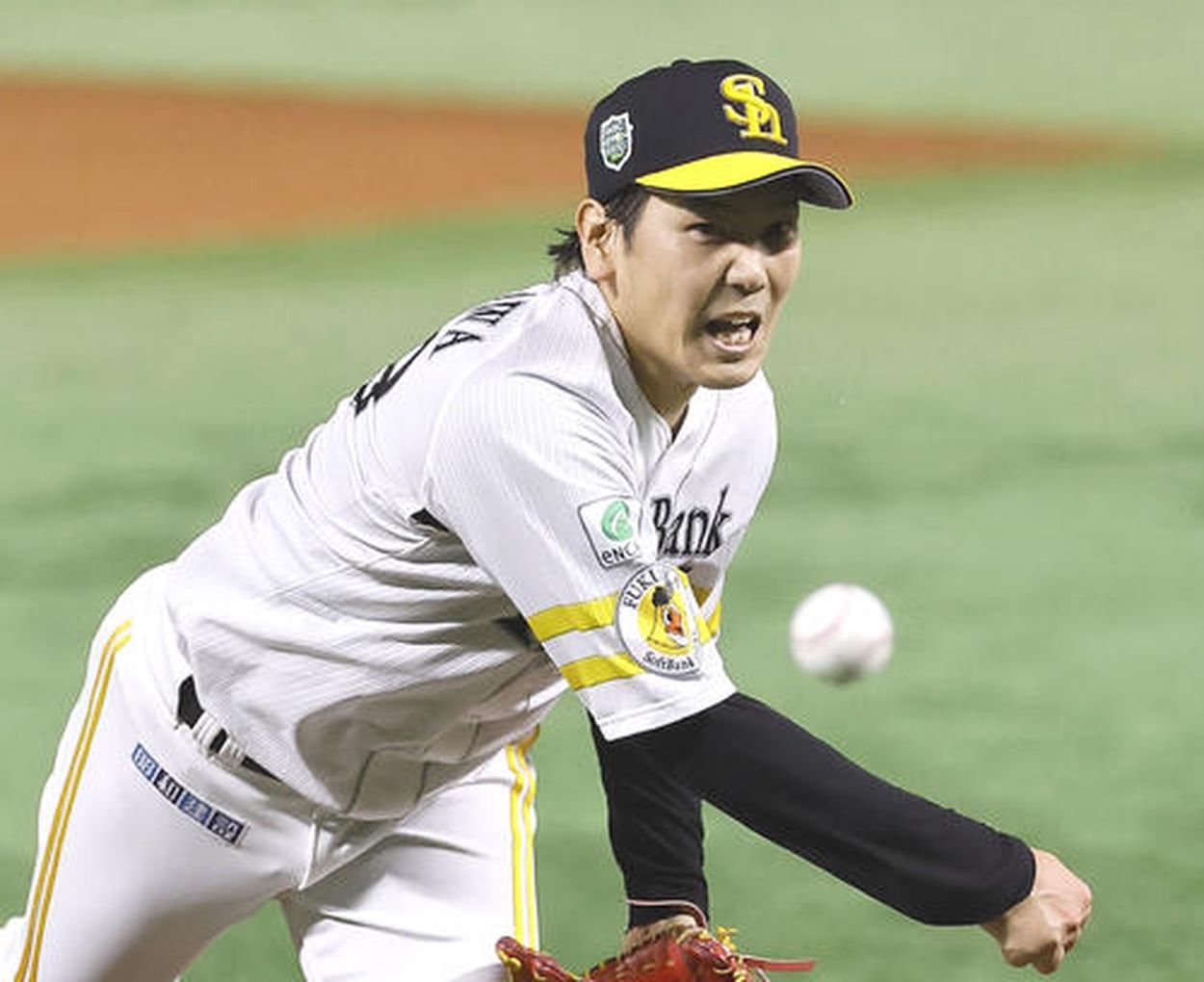 【悲報】石川柊太(32)のFA宣言に対し、ソフトバンクは3年5億を提示