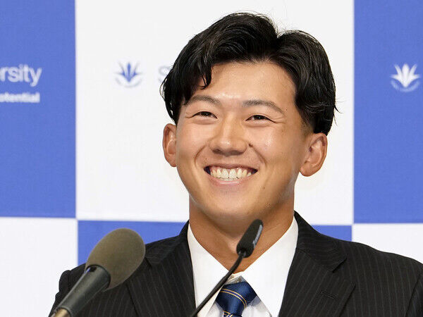 【阪神】ドラ1 立石正広、一年目の成績予想