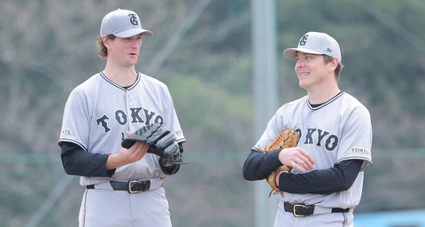 【悲報】巨人 新外国人ウィットリー「バント経験なんて無い。川相バント講座で習ってる」